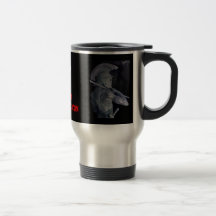 The Spartan Icon Travel Mug