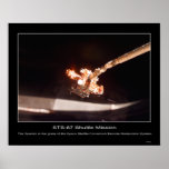 The Spartan in the grasp of the Sp... Posters