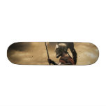 The Spartan Skateboard The Spartan Skateboard