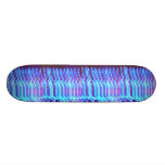 The Speedy Skate Board Deck