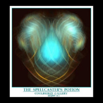 THE SPELLCASTER'S POTION