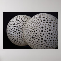 The Spheres 36 x 24 Poster