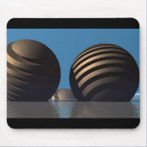 The Spheres mousepads