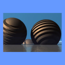 The Spheres posters
