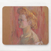 The Sphinx, 1898 Mousepad