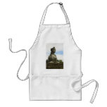 The Sphinx Apron