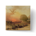 The Sphinx at Giza buttons