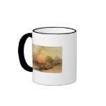 The Sphinx at Giza mugs