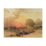 The Sphinx at Giza postcards