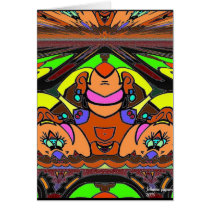 The Sphinx cards by Chocolate_honeybee The Sphinx cards