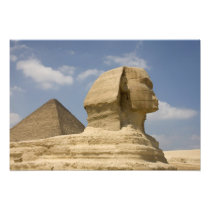 The Sphinx, Giza, Al Jizah, Egypt