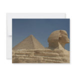 The Sphinx invitations