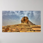 The Sphinx of Egypt posters