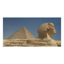 The Sphinx photo cards