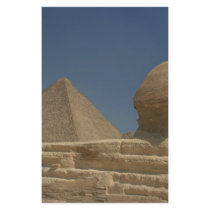 The Sphinx Customized Stationery