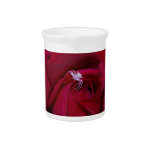 The spider and the rose beverage pitchers