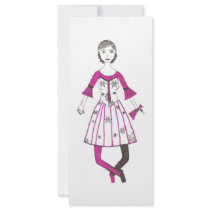 The Spider Ballet rack cards by loudesigns The Spider Ballet rack cards