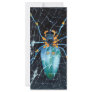 The Spider Bookmark Custom Rack Cards