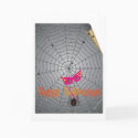 The Spider - Halloween cards