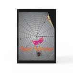 The Spider - Halloween Card The Spider - Halloween Card