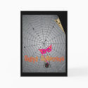 The Spider - Halloween Card