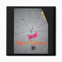 The Spider - Halloween - Customized magnets