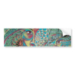 The Spider Inside Her Bumper Stickers
