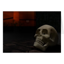 The Spider & the Skull cards