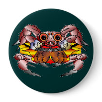 The Spider Totem Pin