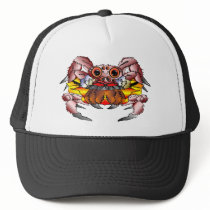 The Spider Totem Trucker Hat