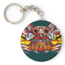 The Spider Totem Keychain