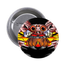 The Spider Totem Pins