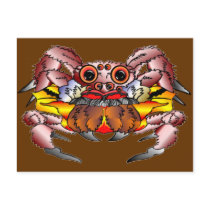 The Spider Totem Post Cards