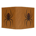 The Spider's Web Binder