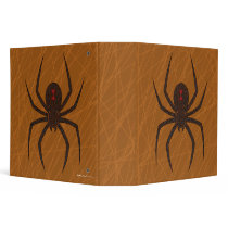 The Spider's Web Binder