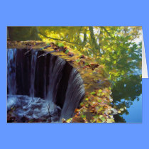 The Spillway cards
