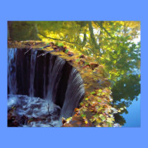 The Spillway posters
