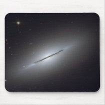 The Spindle Galaxy mousepads by fmayhar The Spindle Galaxy mousepads