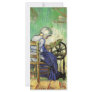 The Spinner by Vincent van Gogh Rack Card Design