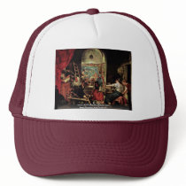 The Spinners (The Fable Of Arachne) Hat