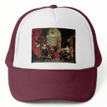 The Spinners (The Fable Of Arachne) Hat