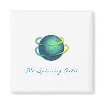 The Spinning Orbit Magnet