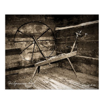 "The Spinning Wheel" posters