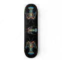The Spiny Lobster Skateboard