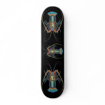 The Spiny Lobster Skateboard