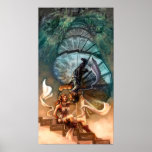 The Spiral Staircase Posters