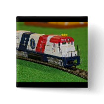 The Spirit of '76 Pinback Buttons