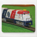 The Spirit of '76 mousepads by TheModelTrainStation The Spirit of '76 mousepads