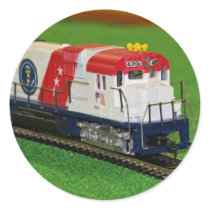 The Spirit of '76 Stickers