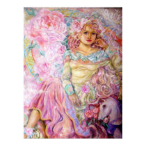 The spirit of a dead person of the rose tulip. posters by 10240025 The spirit of a dead person of the rose tulip. posters